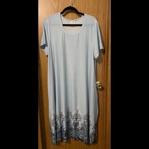 LuLaRoe Jessie Dress